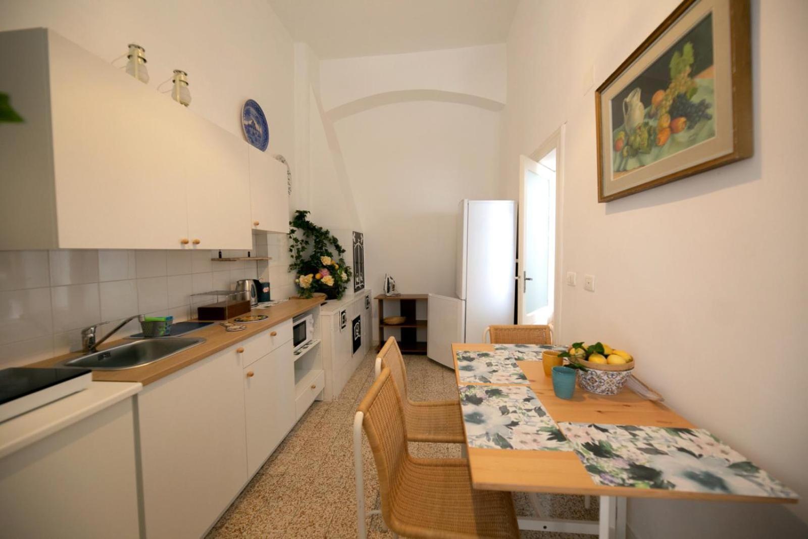 모노폴리 Casa Mare 아파트 외부 사진