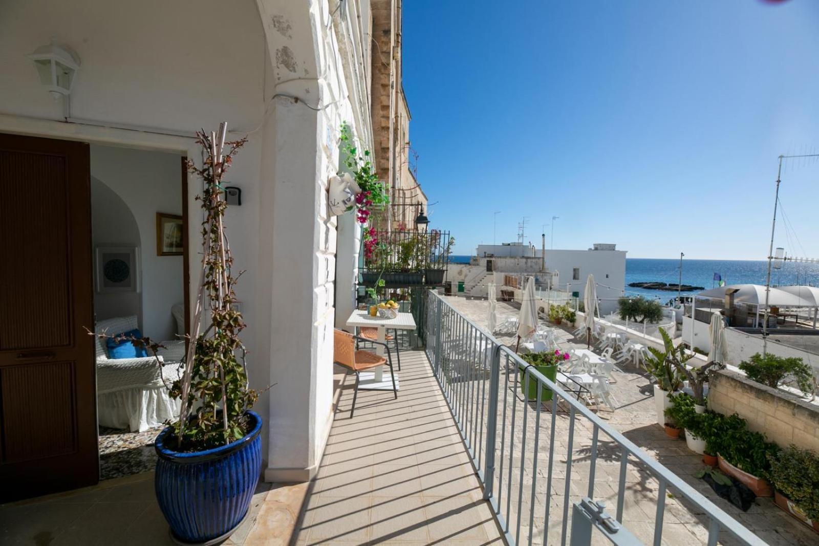 모노폴리 Casa Mare 아파트 외부 사진