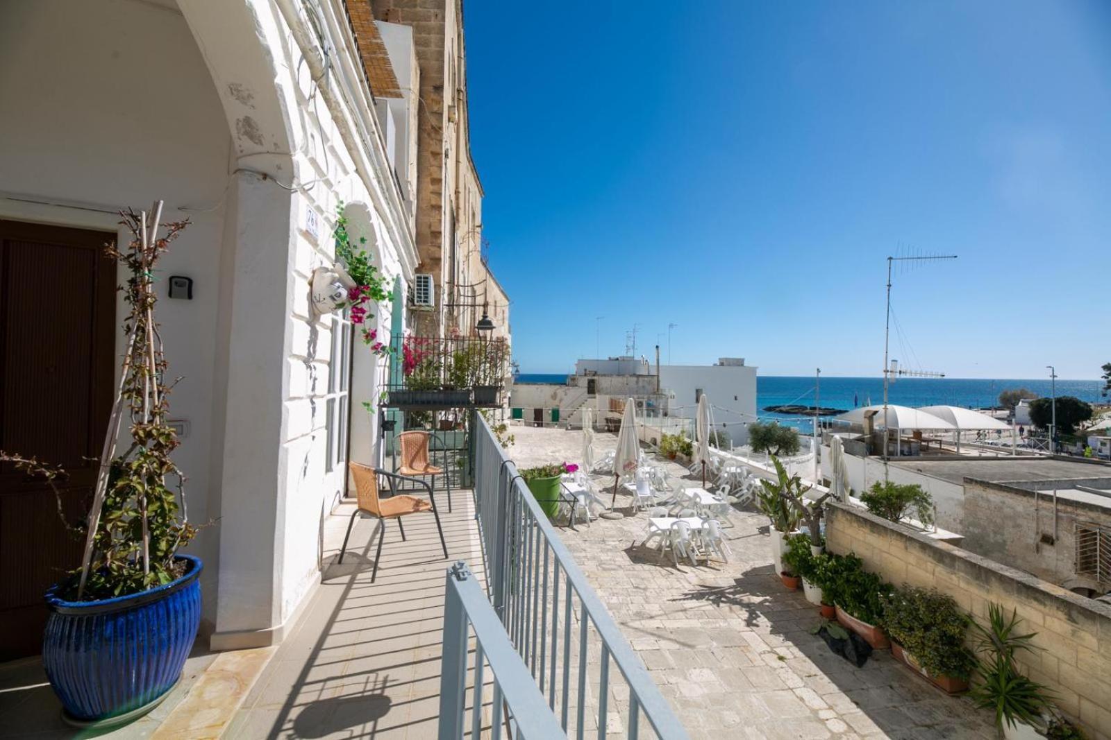 모노폴리 Casa Mare 아파트 외부 사진