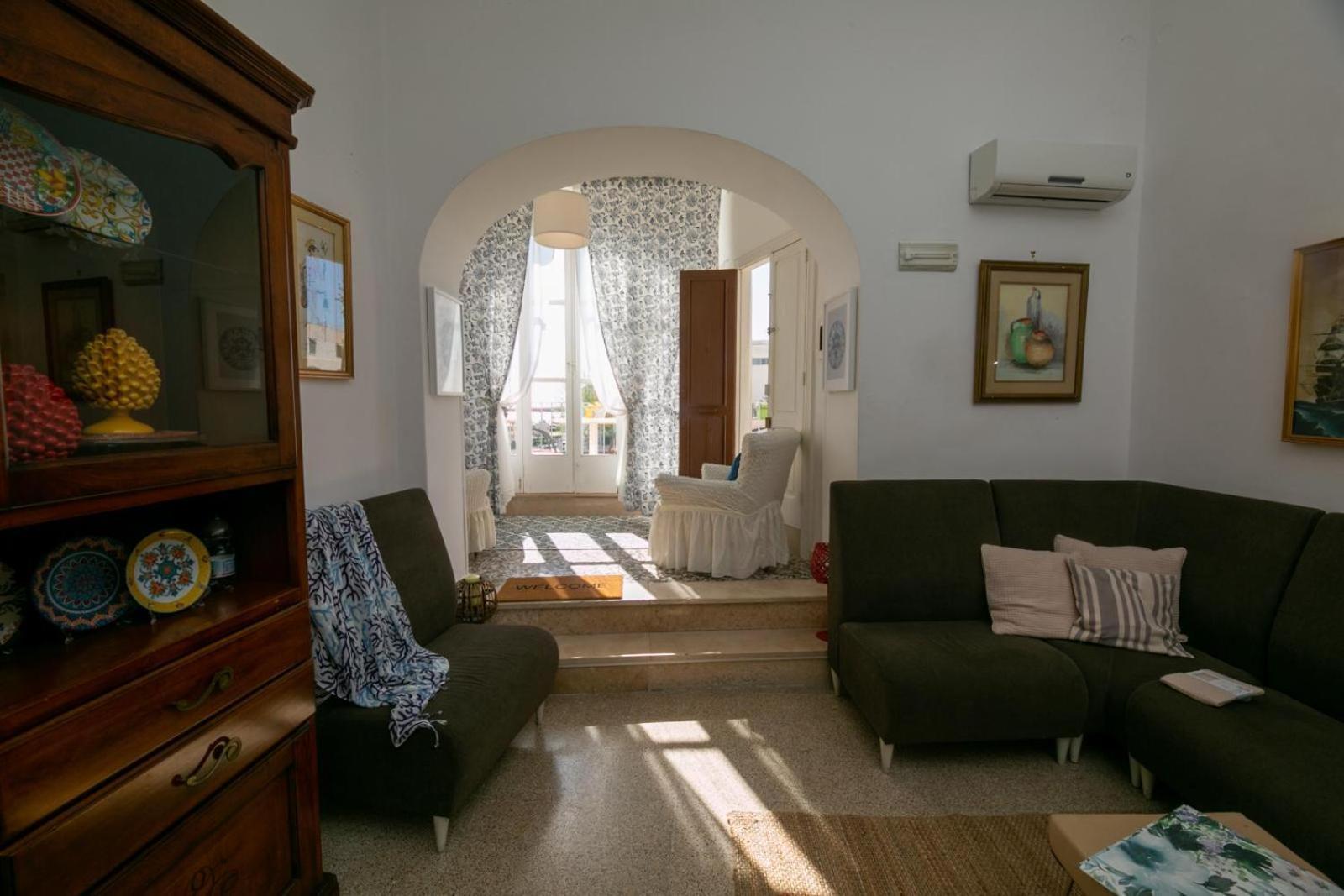 모노폴리 Casa Mare 아파트 외부 사진