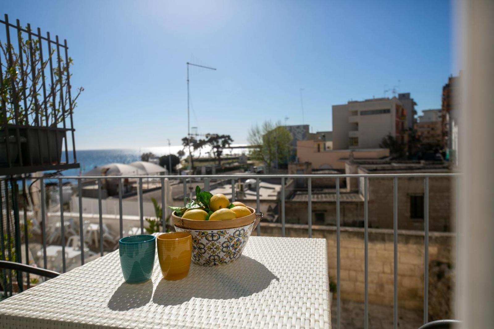 모노폴리 Casa Mare 아파트 외부 사진