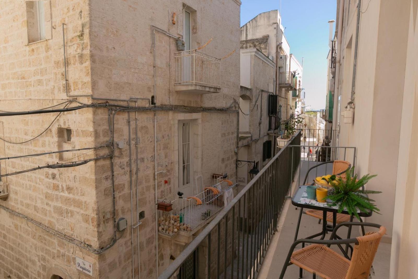 모노폴리 Casa Mare 아파트 외부 사진
