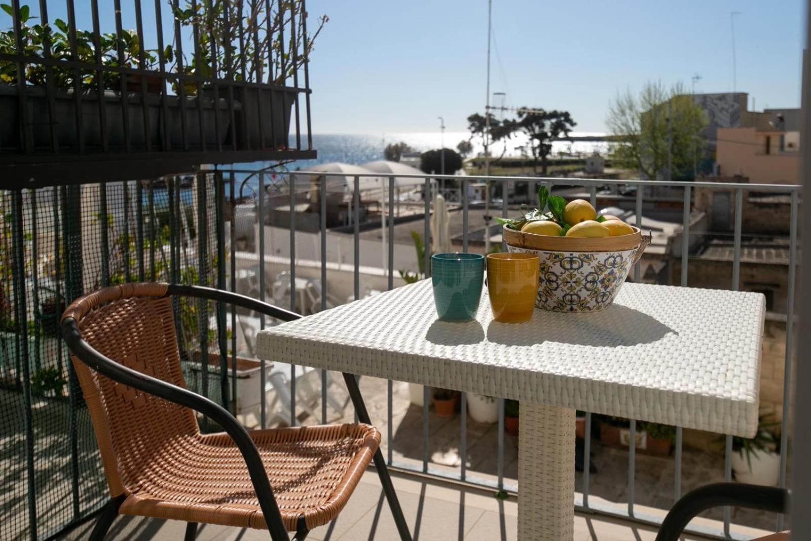 모노폴리 Casa Mare 아파트 외부 사진
