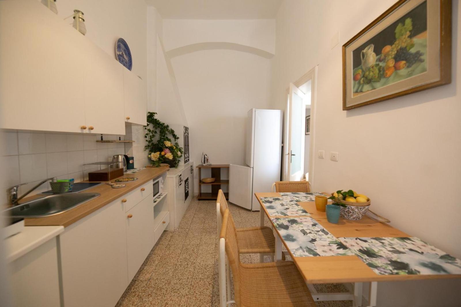 모노폴리 Casa Mare 아파트 외부 사진