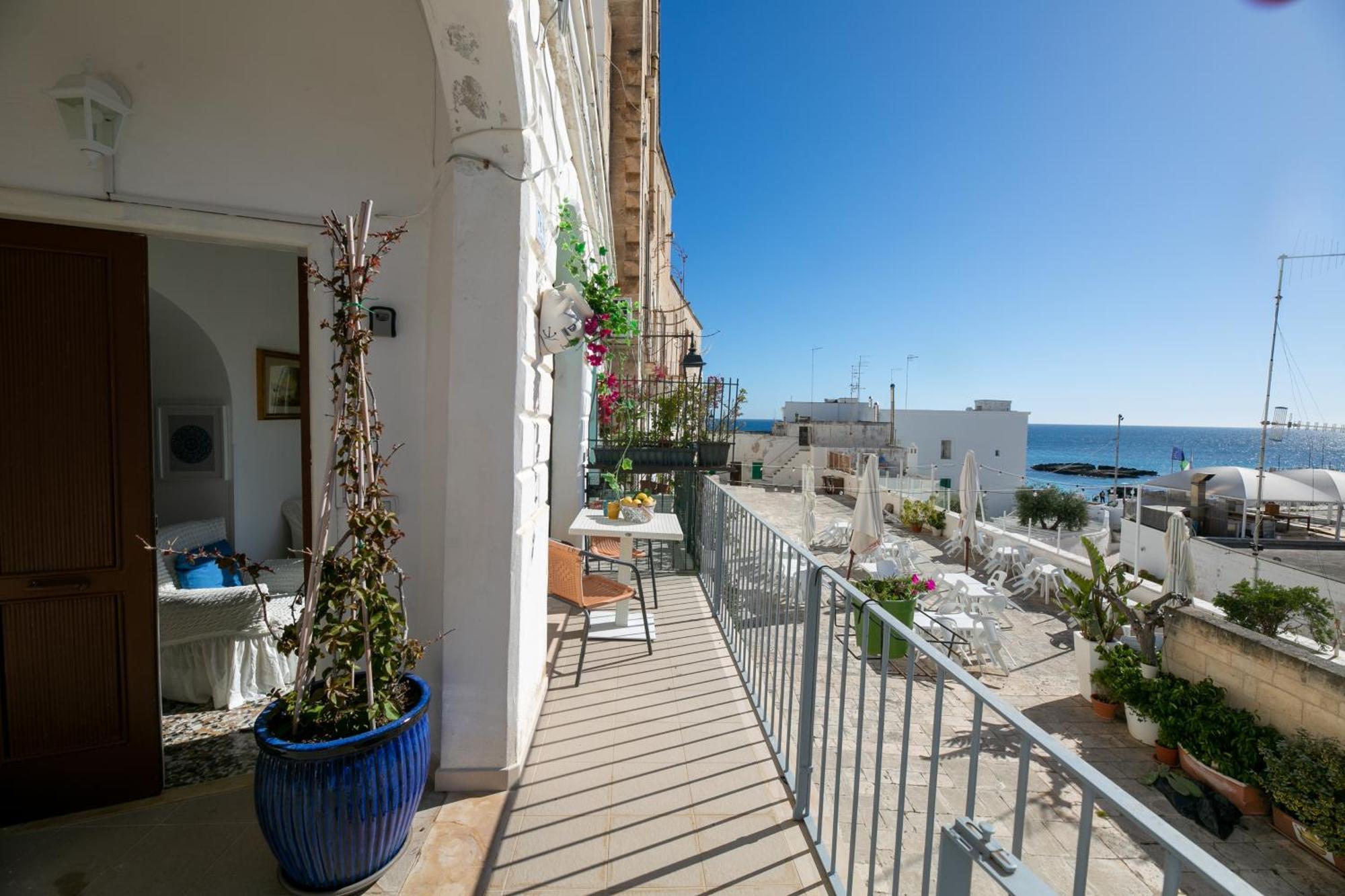 모노폴리 Casa Mare 아파트 외부 사진